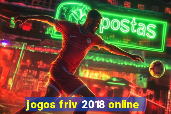 jogos friv 2018 online